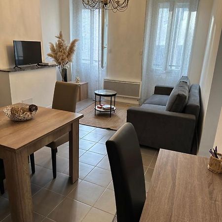 Chez Coco Et Herve Etage Sigean Eksteriør billede