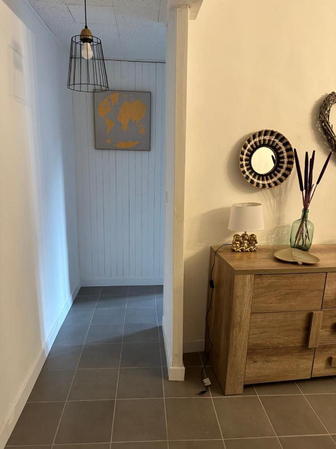 Chez Coco Et Herve Etage Sigean Eksteriør billede