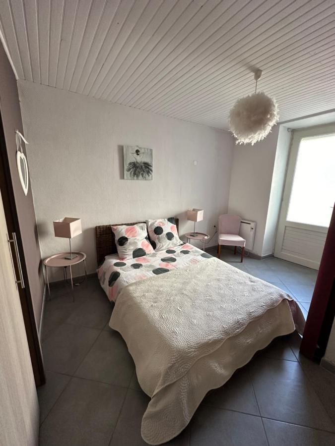 Chez Coco Et Herve Etage Sigean Eksteriør billede