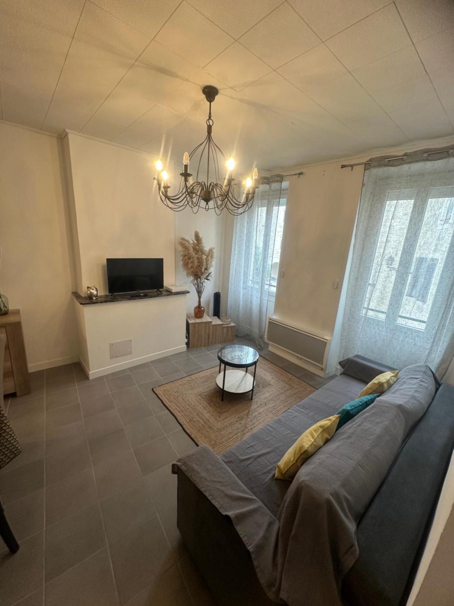 Chez Coco Et Herve Etage Sigean Eksteriør billede