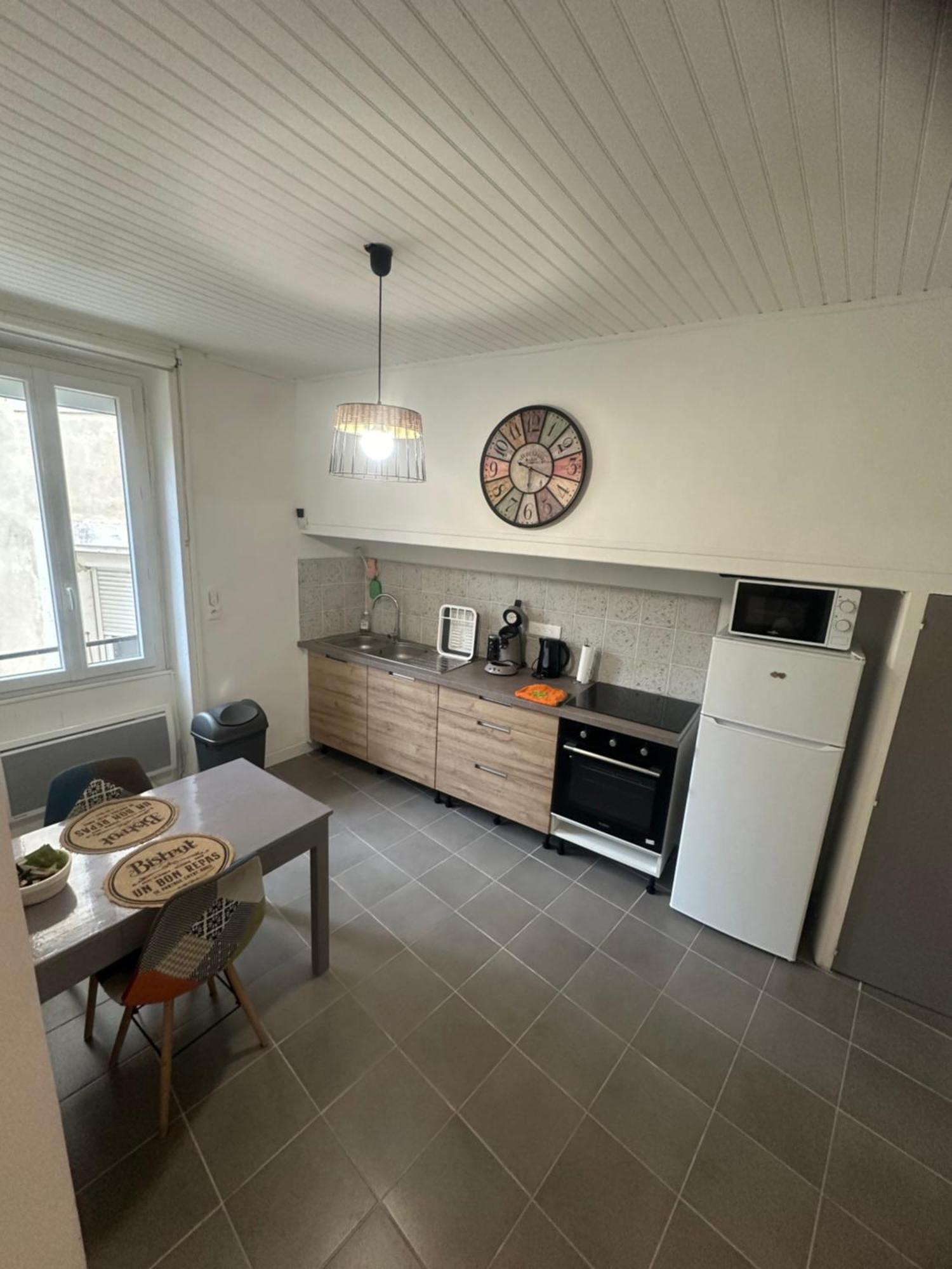 Chez Coco Et Herve Etage Sigean Eksteriør billede